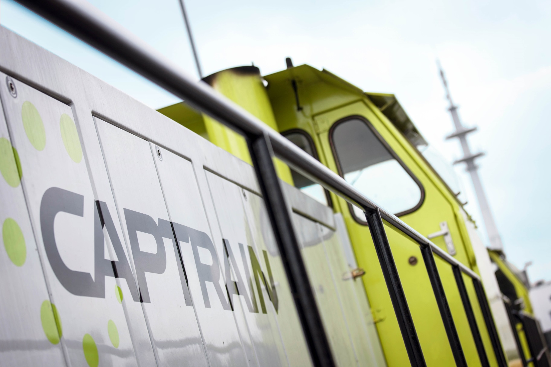 Captrain Deutschland GmbH (CT-D)